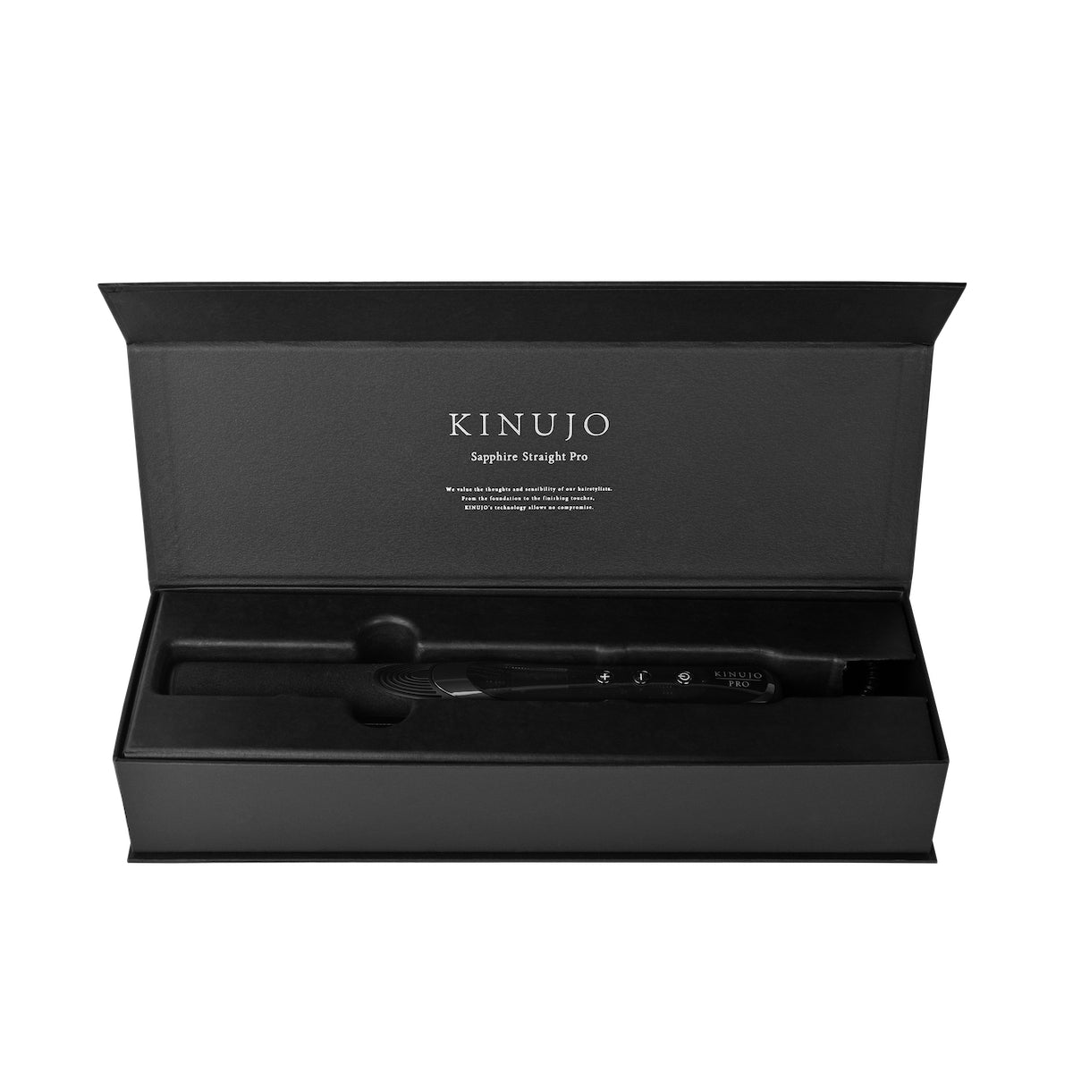 KINUJO Sapphire Straight Pro