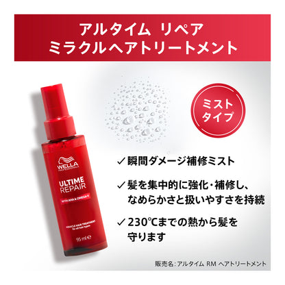 アルタイム リペア ミラクルヘアトリートメント<ミストタイプ>