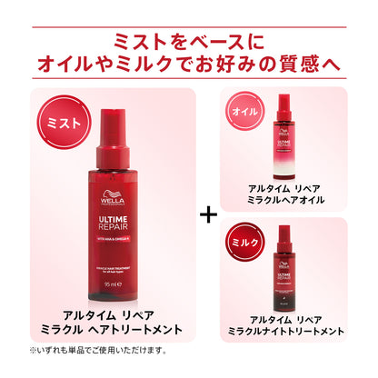 アルタイム リペア ミラクルヘアトリートメント<ミストタイプ>