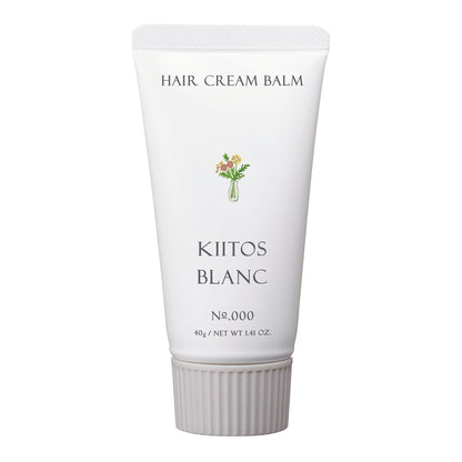 キートス ブラン ヘアクリームバーム 0