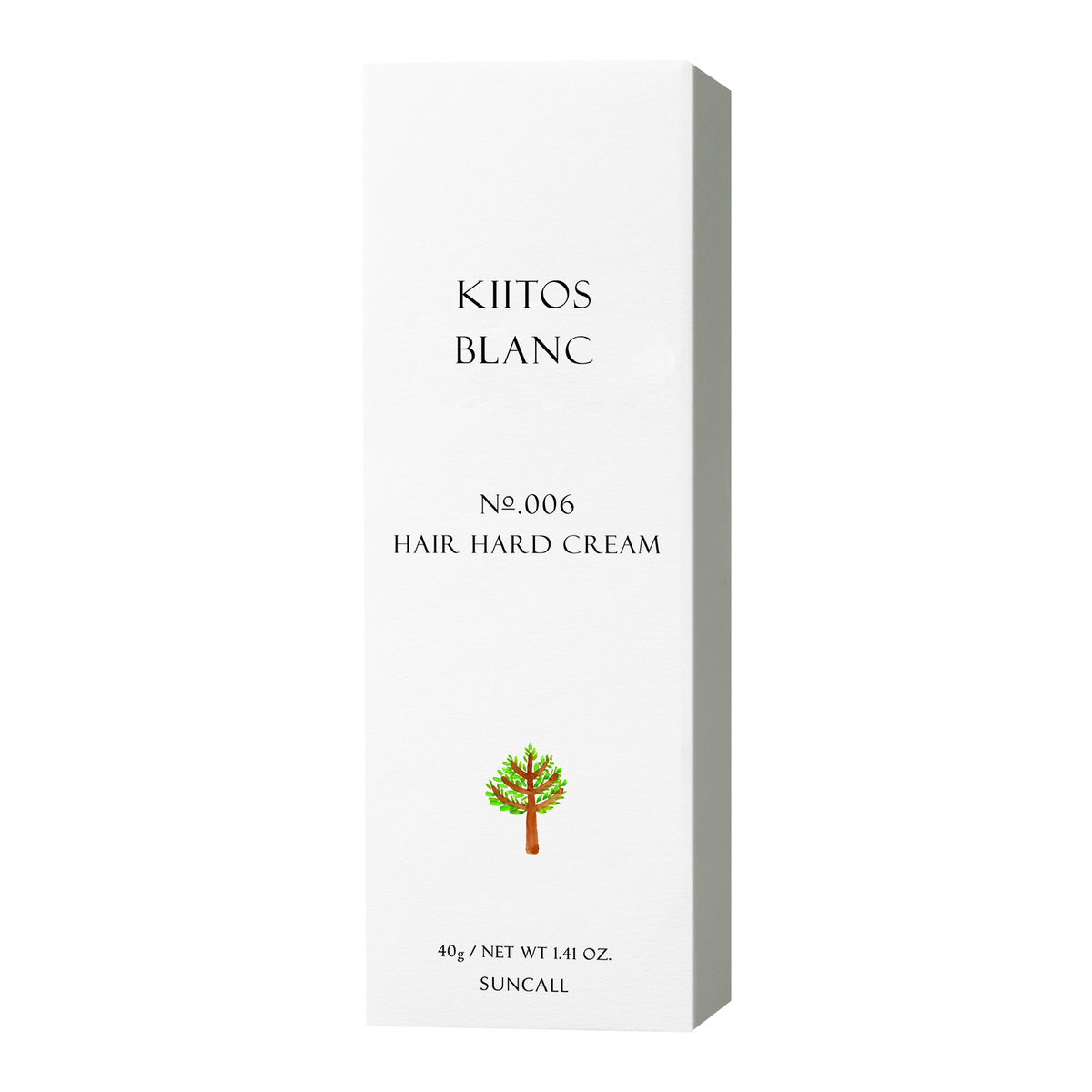 キートス ブラン ヘアハードクリーム 6