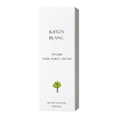 キートス ブラン ヘアハードクリーム 6