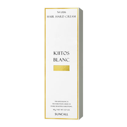 キートス ブラン ヘアハードクリーム 6