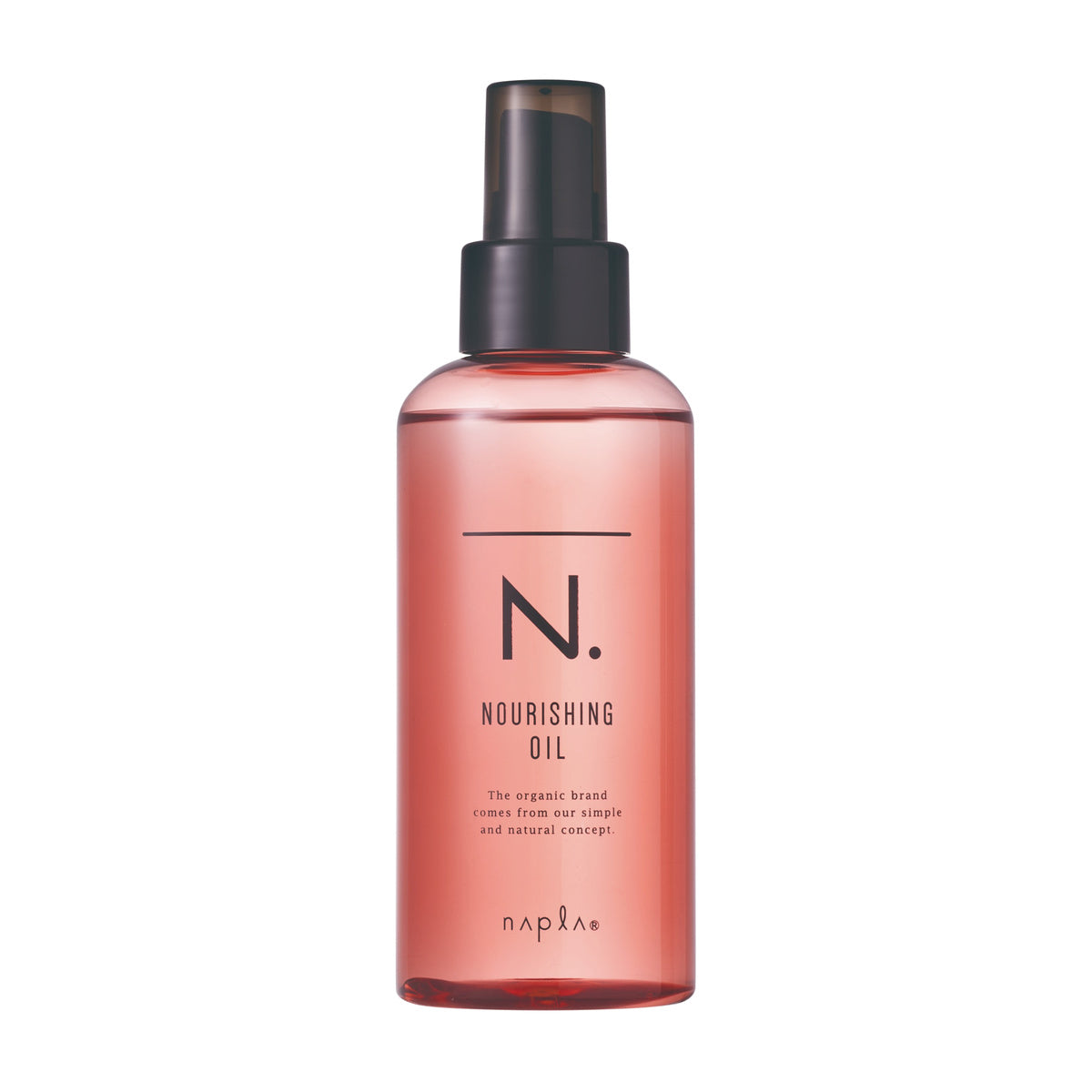 N. ナリッシングオイル(洗い流さないヘアトリートメント)