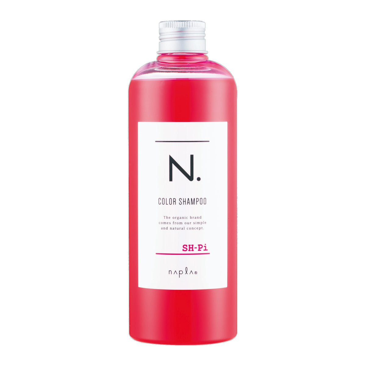 N. カラーシャンプー Pi(ピンク)