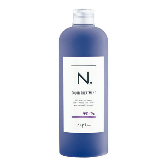 N. カラートリートメント Pu(パープル)