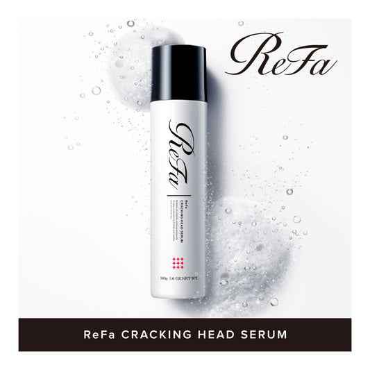 ReFa クラッキングヘッドセラム
