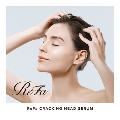 ReFa クラッキングヘッドセラム