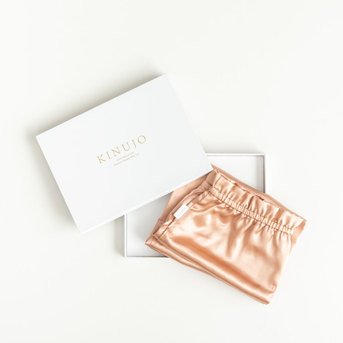 KINUJO Silk Rich Nightcap