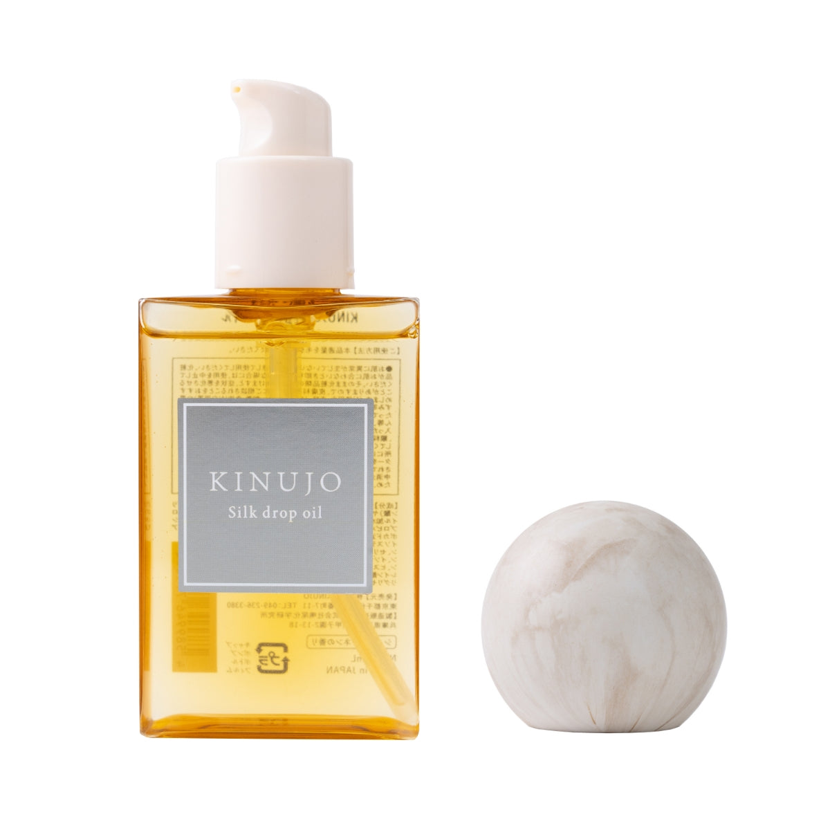 KINUJO Silk drop oil