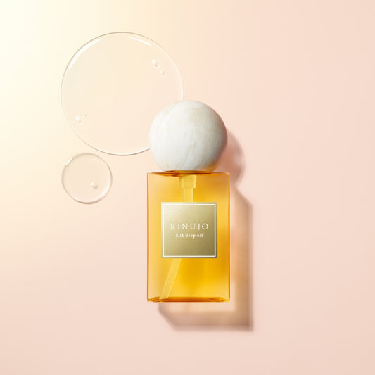 KINUJO Silk drop oil