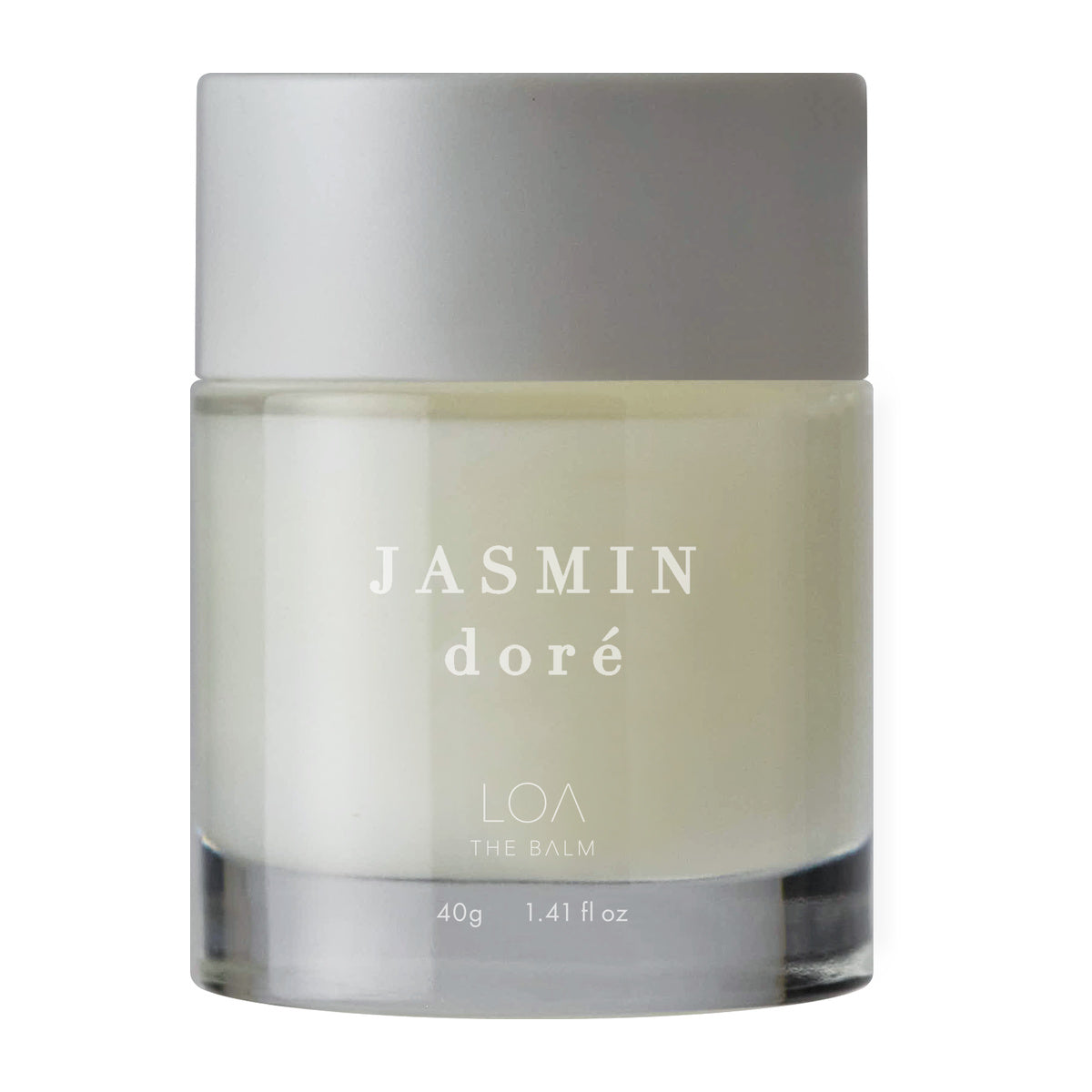 【LOA】THE BALM JASMIN dore