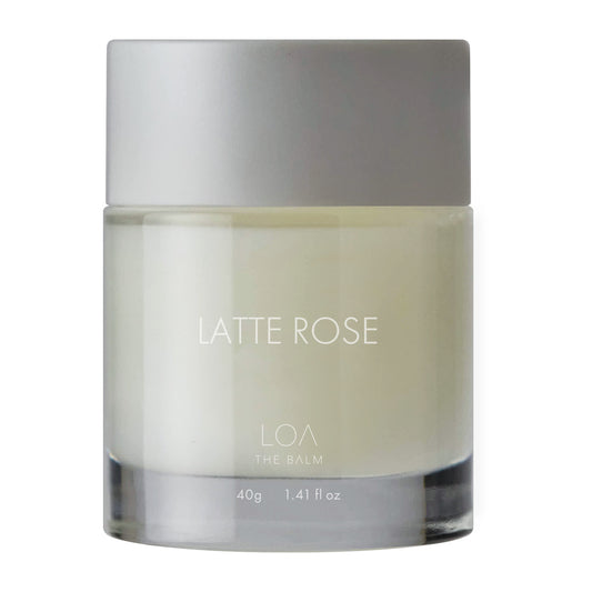 【LOA】THE BALM LATTE ROSE