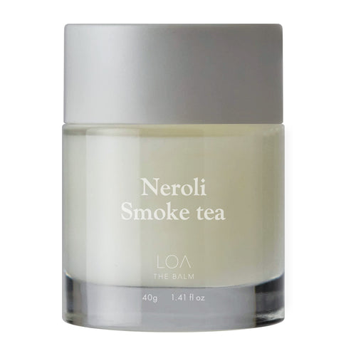【LOA】THE BALM Neroli Smoketea