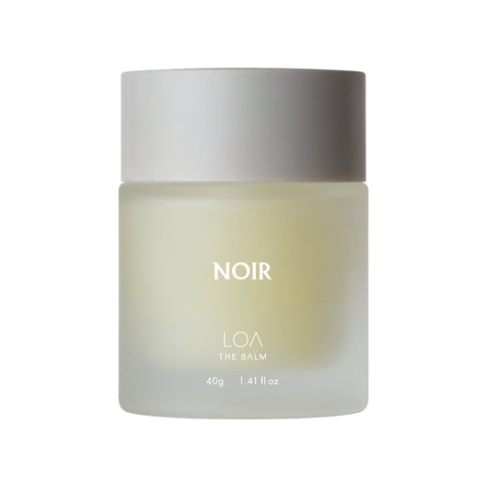 【LOA】THE BALM NOIR