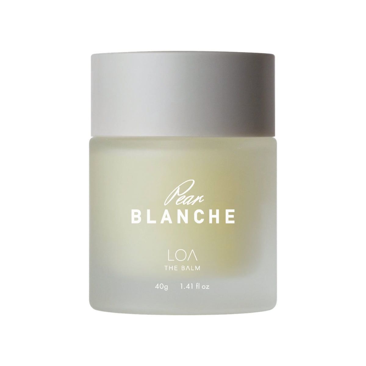 【LOA】THE BALM Pear BLANCHE