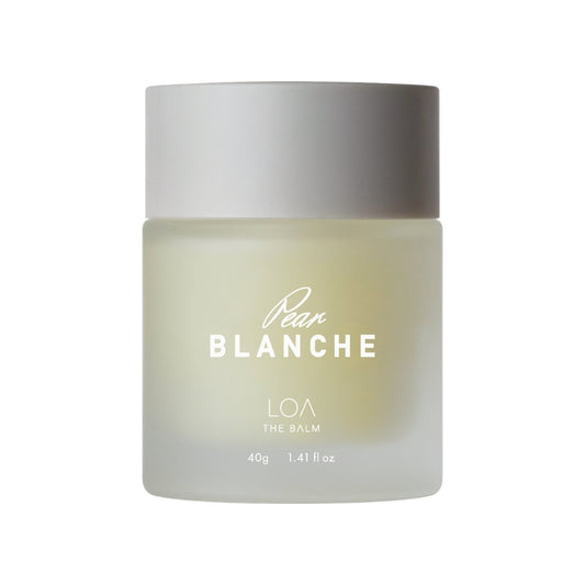 【LOA】THE BALM Pear BLANCHE