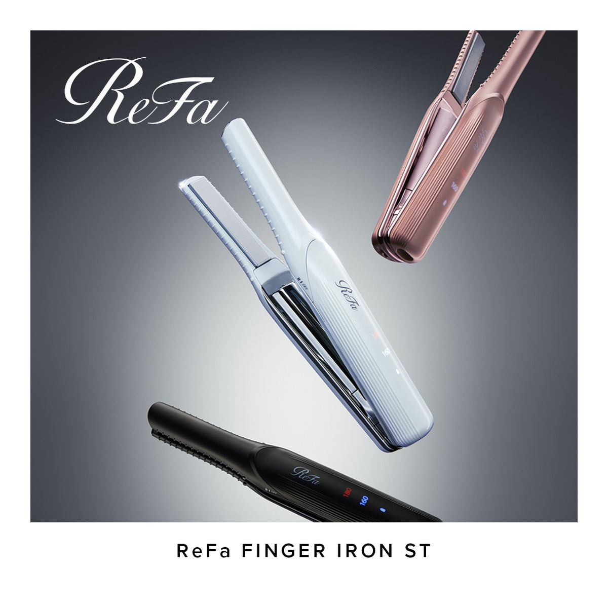 ReFa FINGER IRON ST