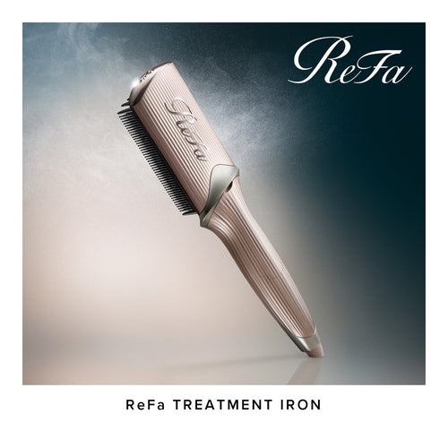 ReFa TREATMENT IRON