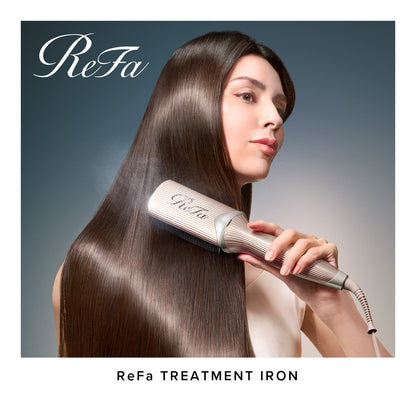 ReFa TREATMENT IRON