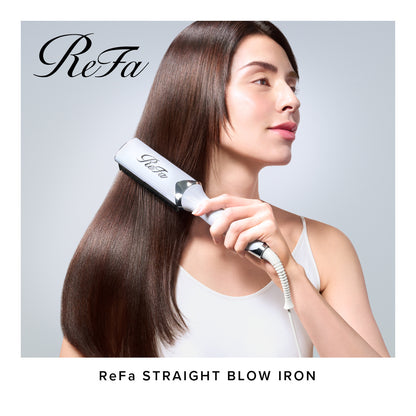ReFa STRAIGHT BLOW IRON