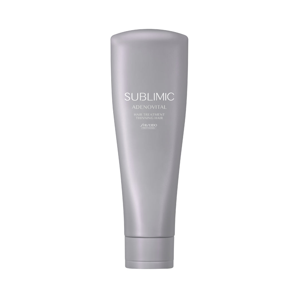 SUBLIMIC ADENOVITAL アデノバイタル ヘアトリートメント