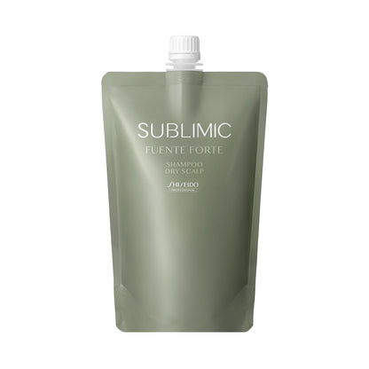 SUBLIMIC FUENTE FORTE フェンテフォルテ シャンプー (DS)