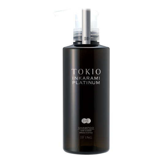 TOKIO IE プラチナムシャンプー