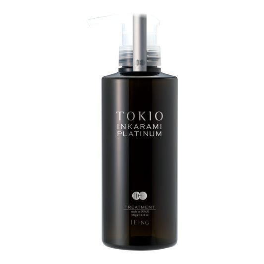 TOKIO IE プラチナムトリートメント